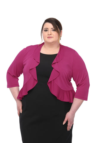 Women's Bolero Jacket for Formal Dresses - SleekTrends